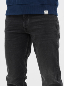 Джинсы Mustang Jeans Tramper Straight модель 1016083 Фото