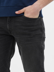 Джинсы Mustang Jeans Tramper Straight модель 1016083 Фото