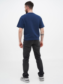 Джинсы Mustang Jeans Tramper Straight модель 1016083 Джинсы Mustang Jeans Tramper Straight модель 1016083 Фото