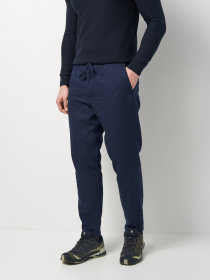 Завужені джинси Mustang Jeans Milano Linen Jogger модель 1015156 Фото