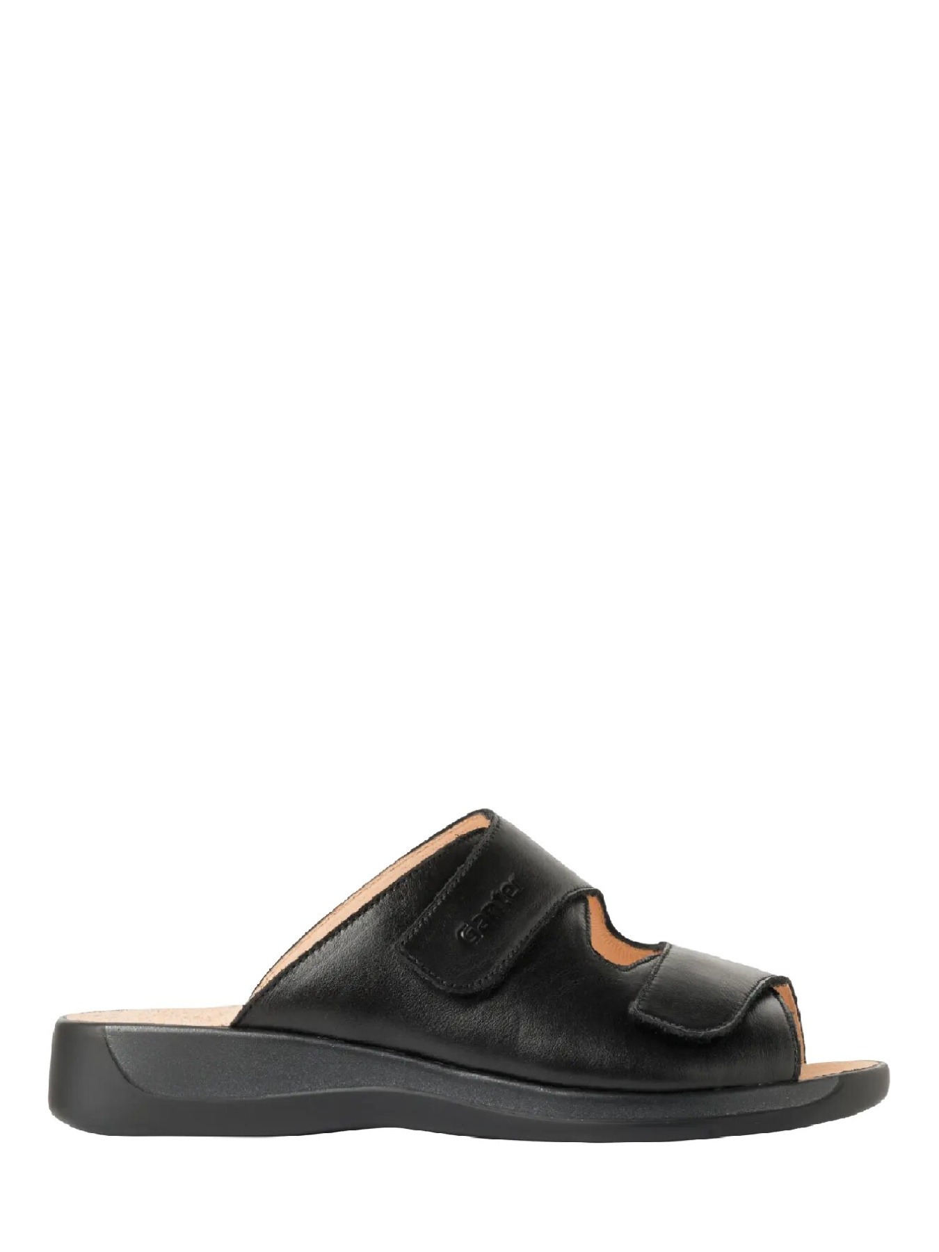 Шльопанці GANTER модель 9-20 2501 0100 Фото