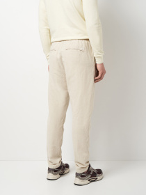 Чиносы Mustang Jeans Milano Linen Jogger модель 1015157 Чиносы Mustang Jeans Milano Linen Jogger модель 1015157 Фото