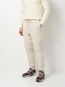 Чіноси Mustang Jeans Milano Linen Jogger модель 1015157 Фото