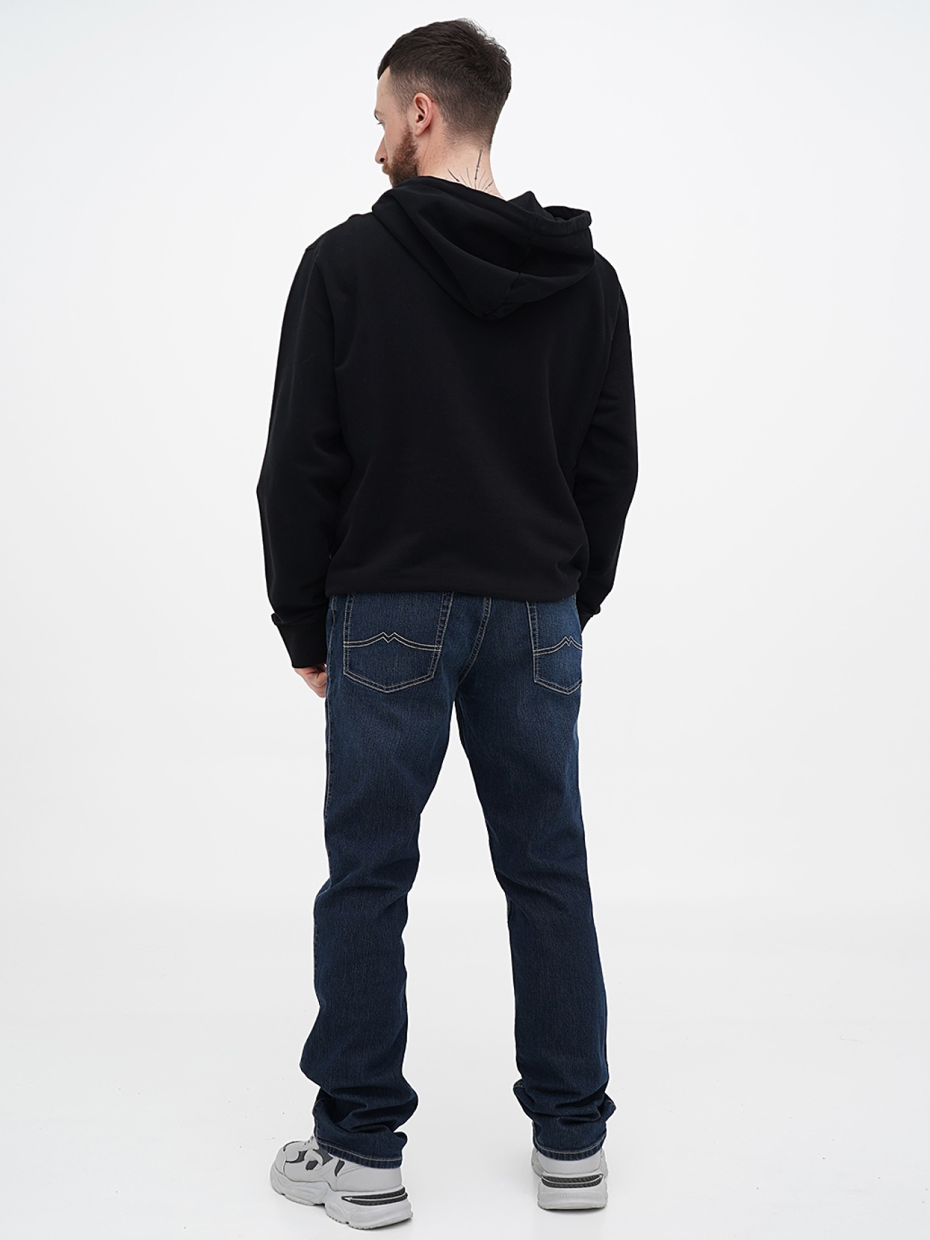 Прямые джинсы Mustang Jeans Tramper модель 5006742 Фото