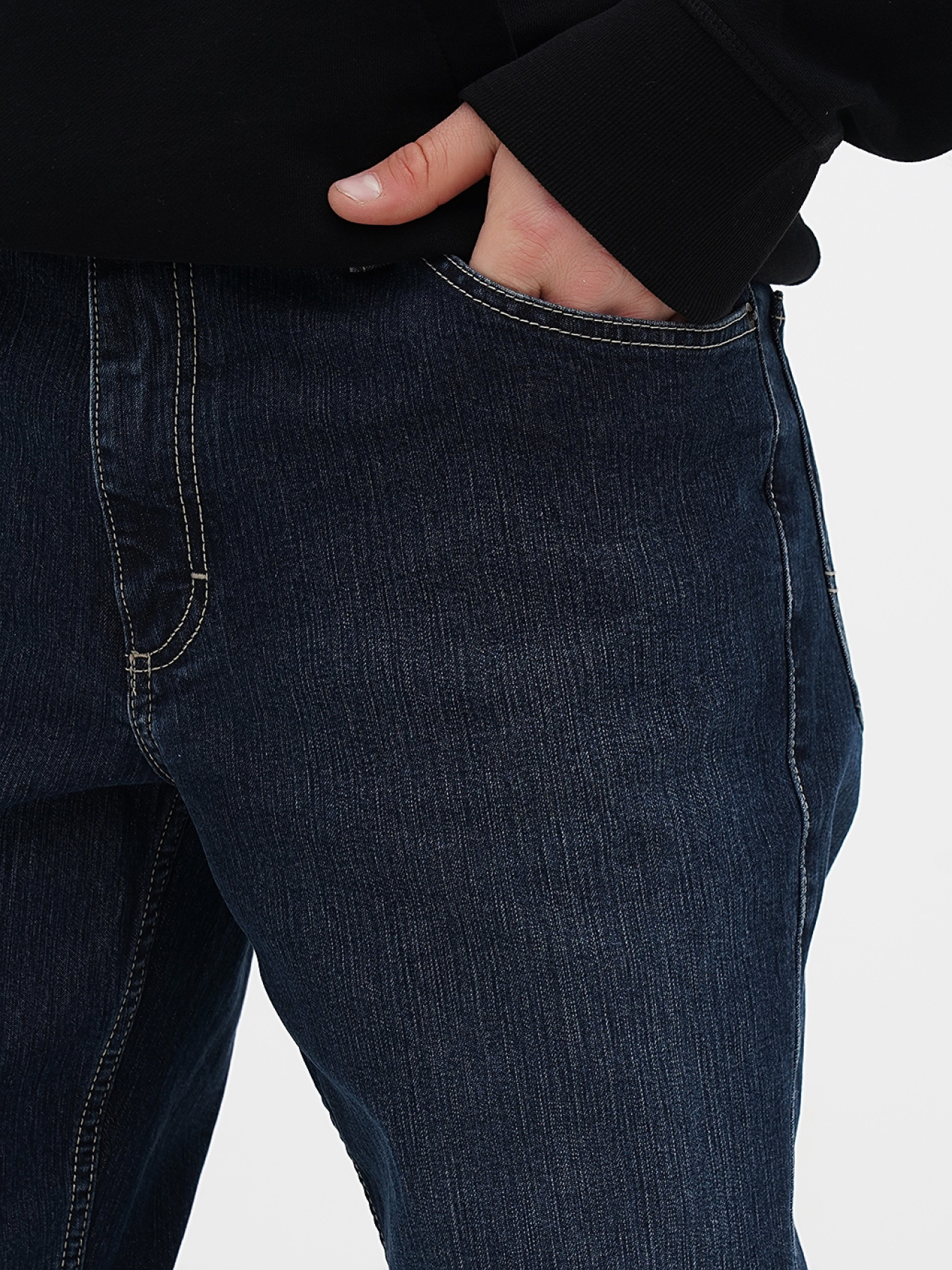 Прямые джинсы Mustang Jeans Tramper модель 5006742 Фото