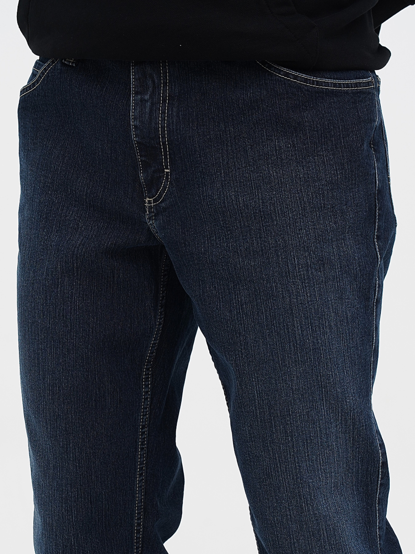 Прямые джинсы Mustang Jeans Tramper модель 5006742 Фото