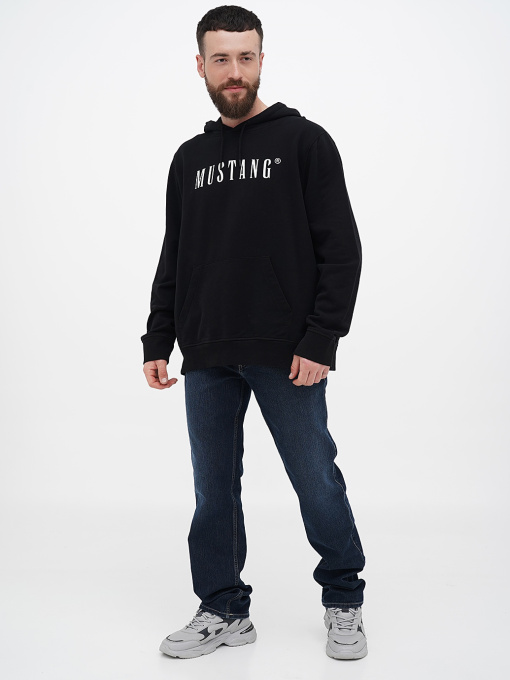 Прямые джинсы Mustang Jeans Tramper модель 5006742 Фото