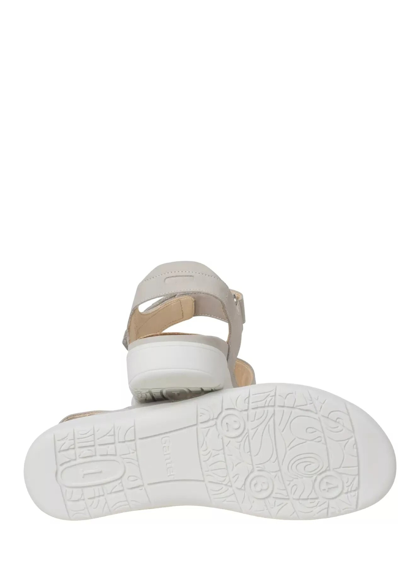 Сандалии GANTER модель 9-20 0122 6700 Фото