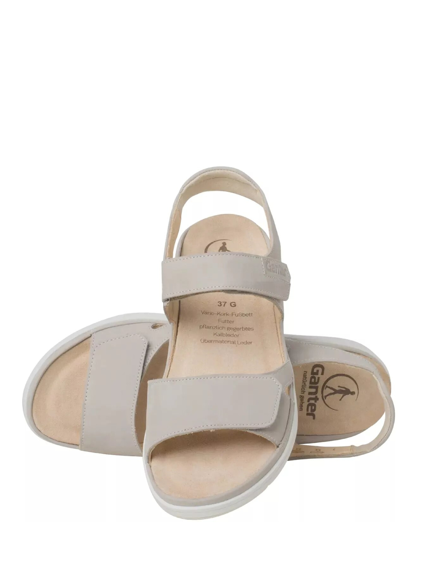Сандалии GANTER модель 9-20 0122 6700 Фото