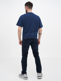 Зауженные джинсы Mustang Jeans Vegas модель 5008948 Фото