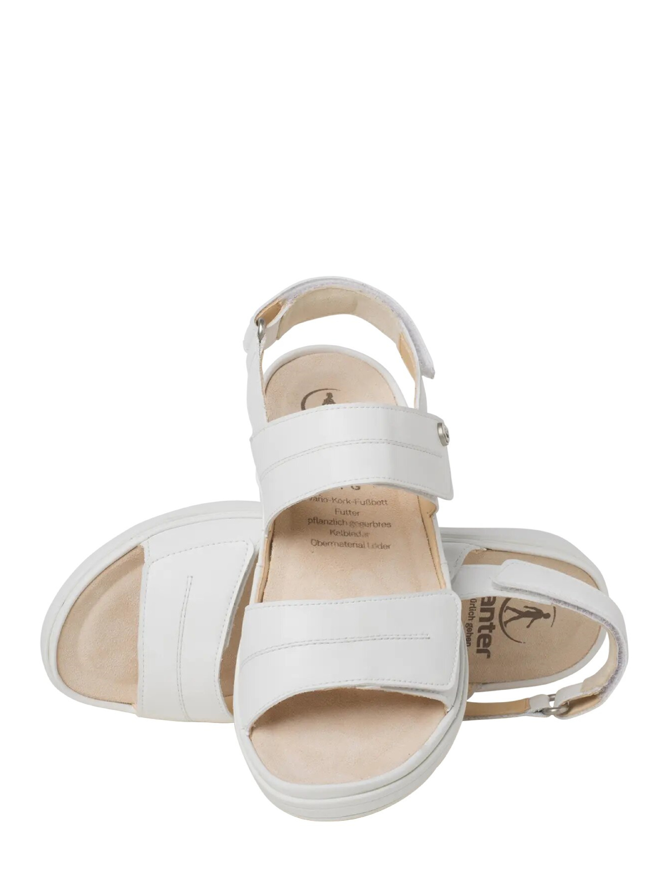 Сандалії GANTER модель 9-20 0117 0600 Фото