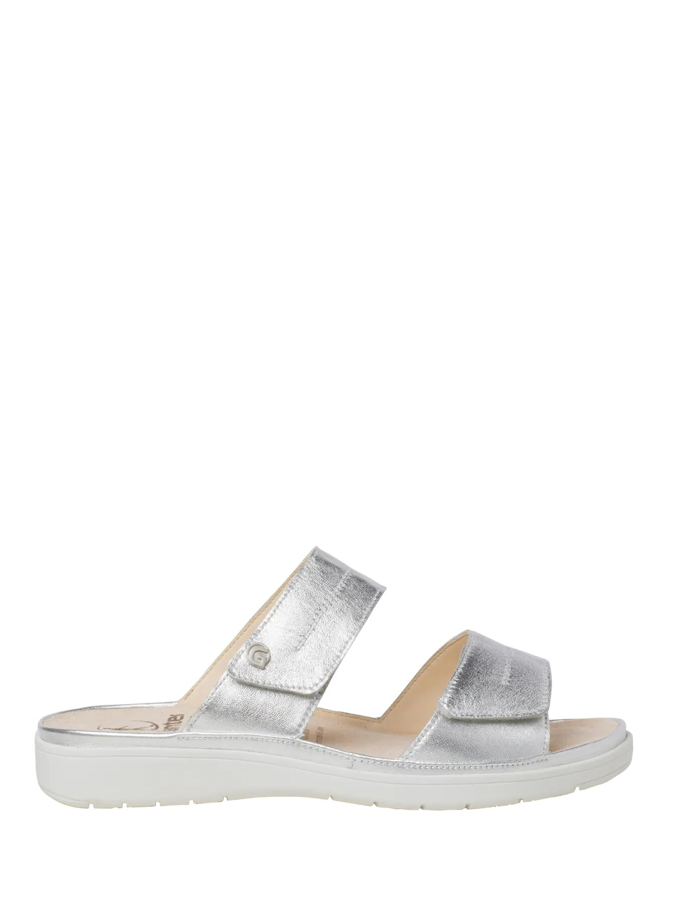 Шльопанці GANTER модель 9-20 0110 7600 Фото