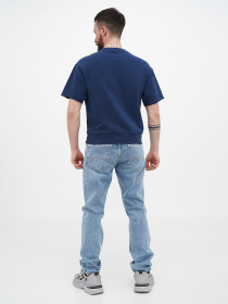 Завужені джинси Mustang Jeans Orlando Slim модель 5014860 Фото