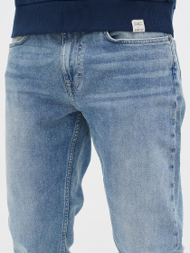 Зауженные джинсы Mustang Jeans Orlando Slim модель 5014860 Фото