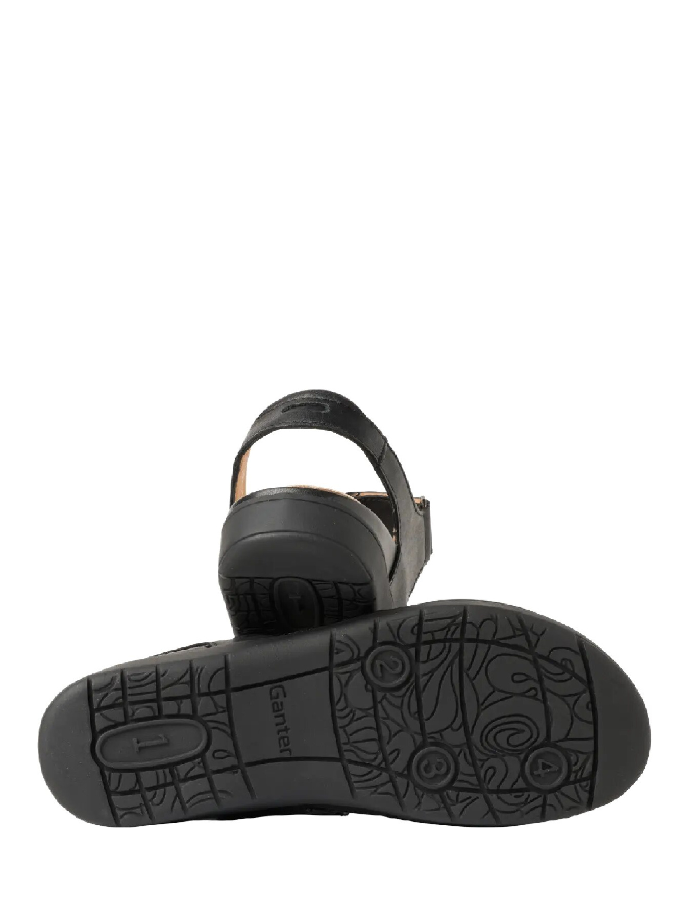 Сандалії GANTER модель 9-20 0121 0100 Фото