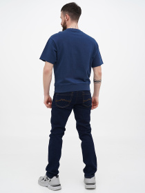 Зауженные джинсы Mustang Jeans Washington модель 5007640 Фото