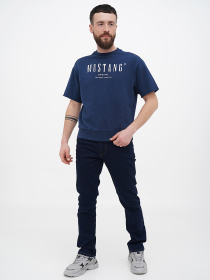 Завужені джинси Mustang Jeans Washington модель 5007640 Фото