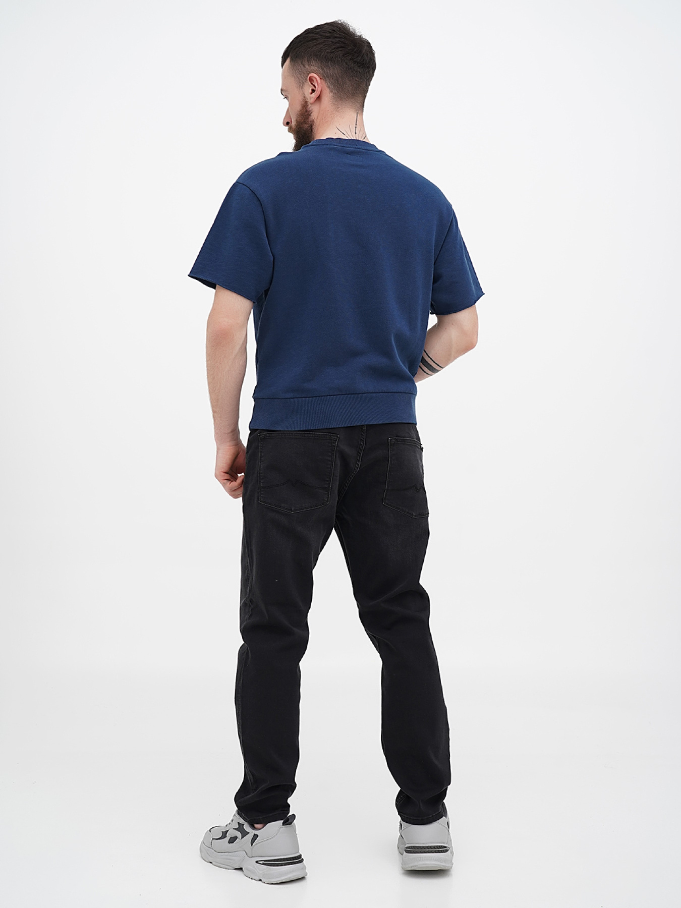 Завужені джинси Mustang Jeans Boston K модель 5008806 Фото