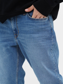 Зауженные джинсы Mustang Jeans Vegas модель 5013659 Фото