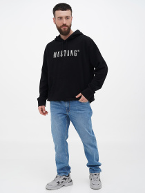 Зауженные джинсы Mustang Jeans Vegas модель 5013659 Фото