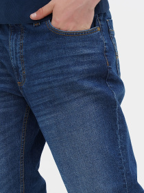 Прямі джинси Mustang Jeans Washington Straight модель 5015134 Фото