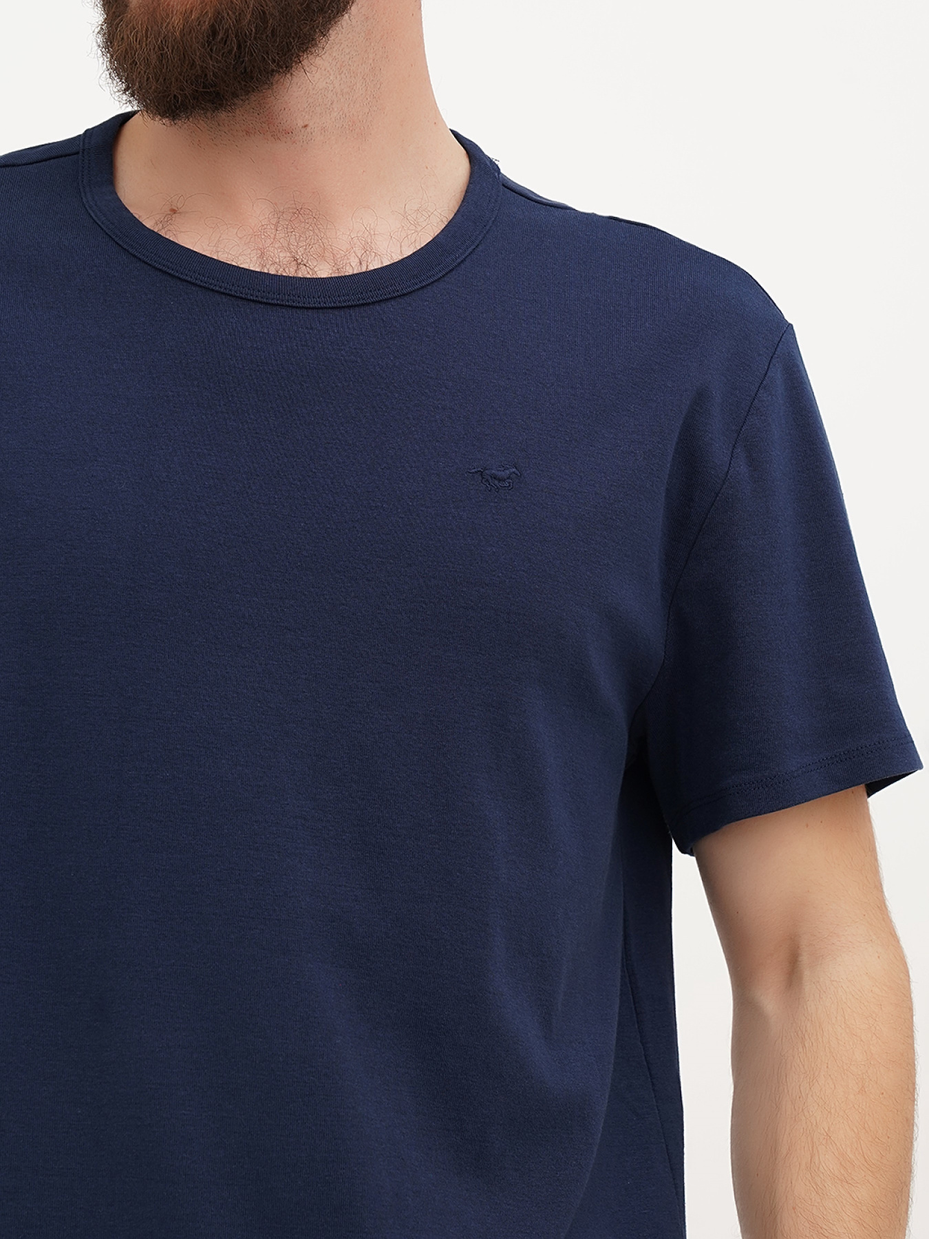 Футболка Mustang Jeans Allen модель 3014930 Фото