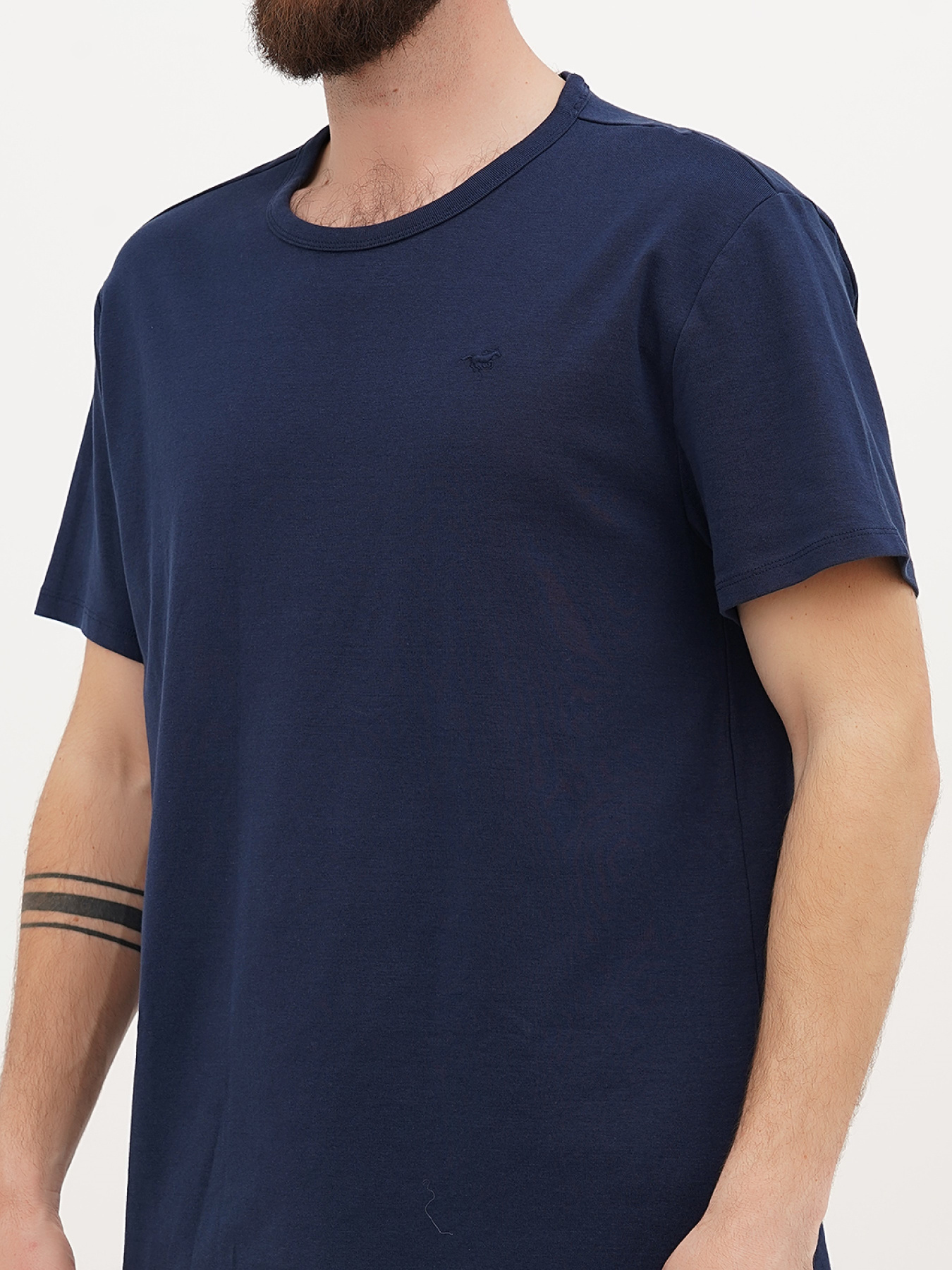 Футболка Mustang Jeans Allen модель 3014930 Фото