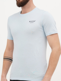 Футболка Mustang Jeans Austin модель 1014950 Фото