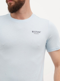 Футболка Mustang Jeans Austin модель 1014950 Фото