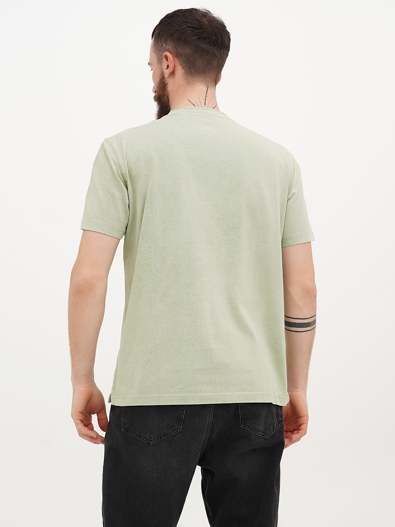 Футболка Mustang Jeans Allen модель 1014958 Фото