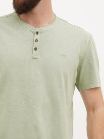 Футболка Mustang Jeans Allen модель 1014958 Фото