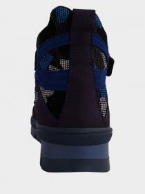 Черевики Minimen модель 67bluenub21 Черевики Minimen модель 67bluenub21 Фото