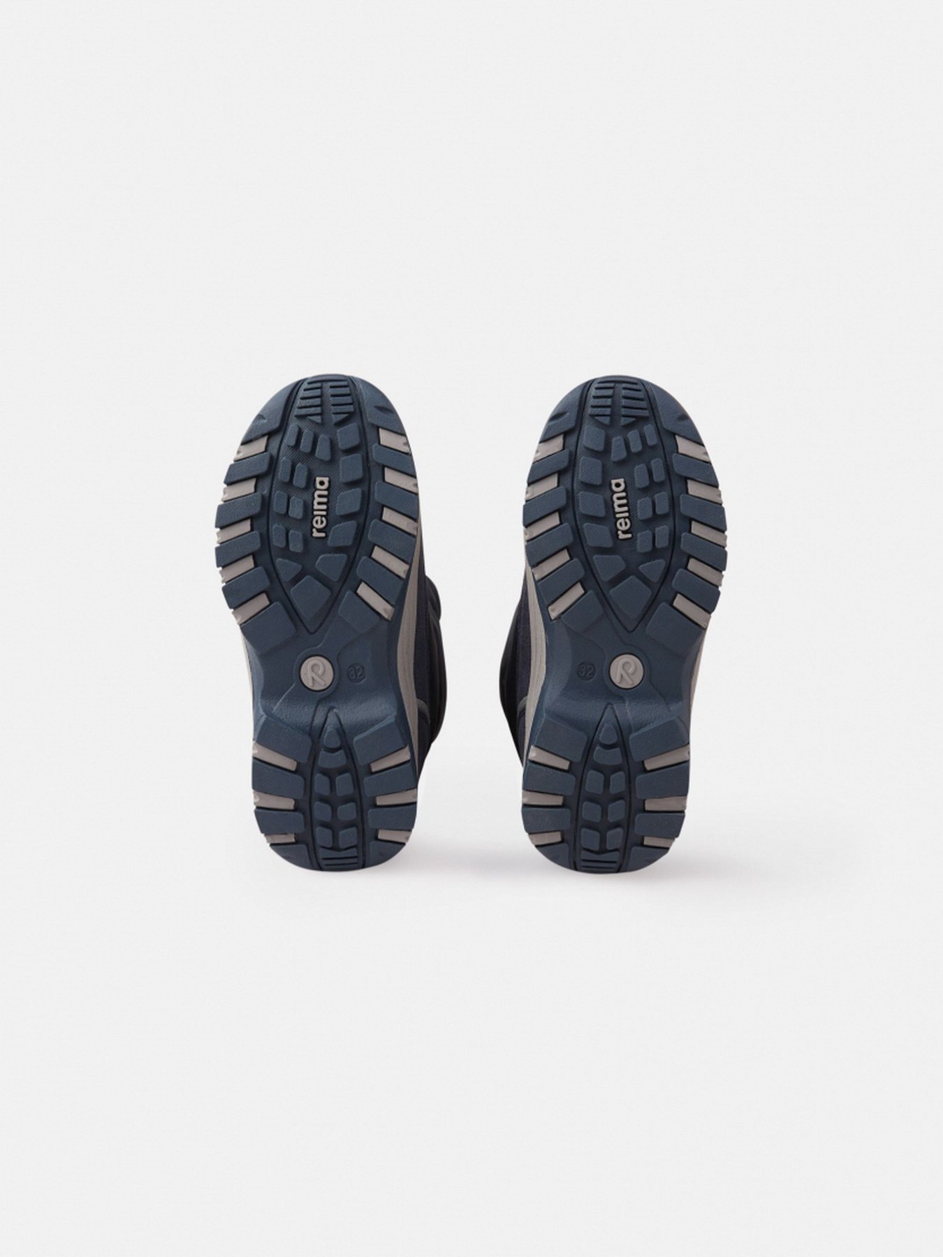 Сапоги дутики REIMA модель 569387_698A Фото