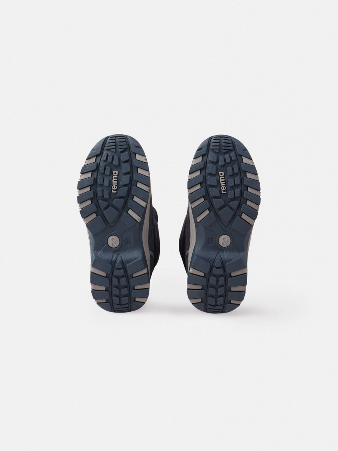 Сапоги дутики REIMA модель 569387_698A Фото