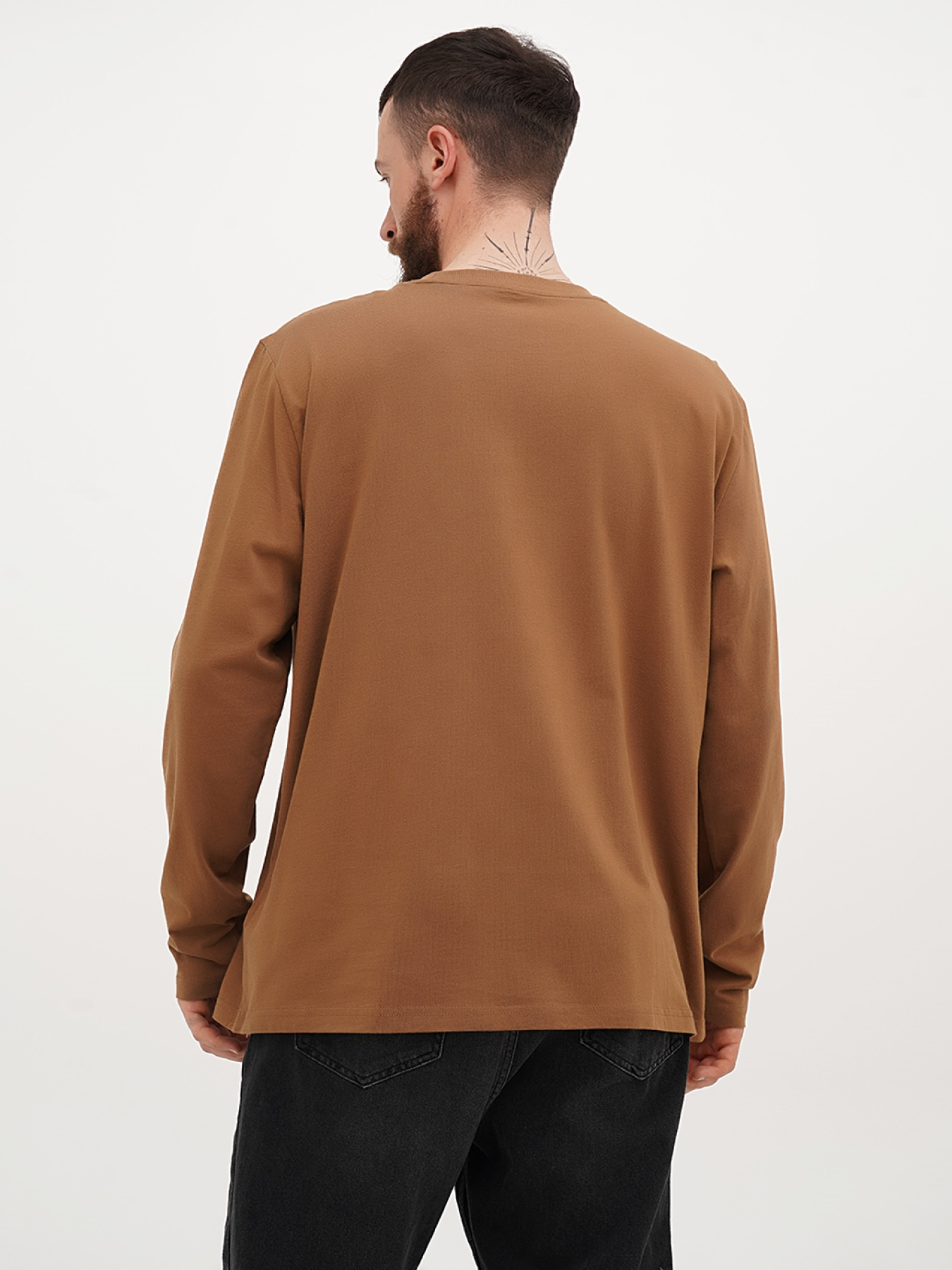 Лонгслів Mustang Jeans Adrian C модель 1014464 Фото