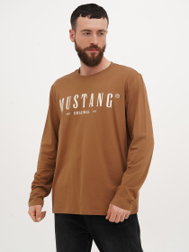 Лонгслів Mustang Jeans Adrian C модель 1014464 Фото