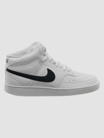 Кроссовки повседневные NIKE Vision Mid Next Nature модель DN3577-101 Кроссовки повседневные NIKE Vision Mid Next Nature модель DN3577-101 Фото