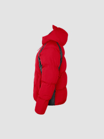 Пуховик Jordan Chi M Jkt Fill Cts St модель DN9771-657 Фото