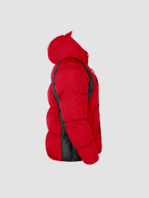 Пуховик Jordan Chi M Jkt Fill Cts St модель DN9771-657 Фото