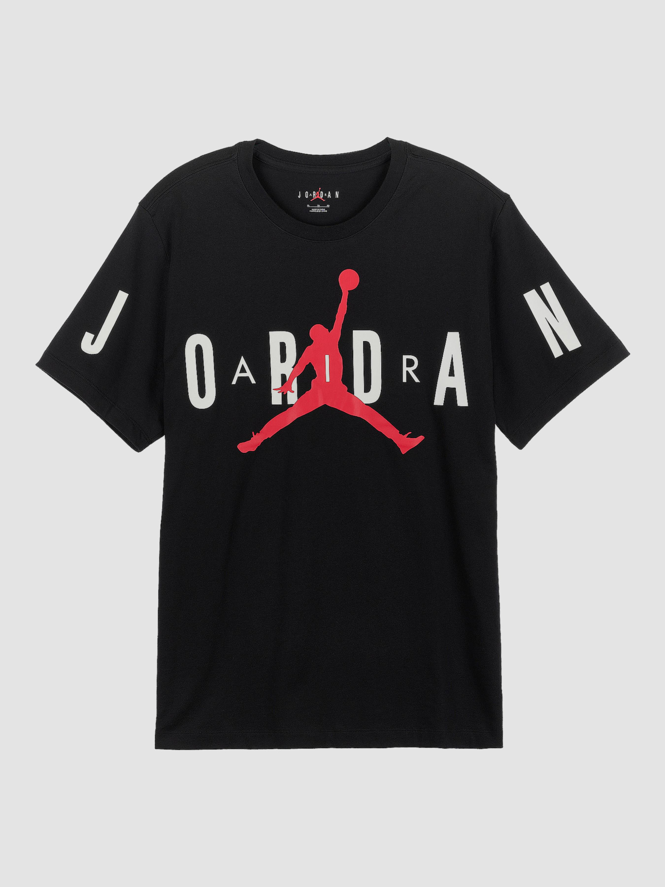 Футболка Jordan M J Jd Air Stretch Ss Crew модель DV1445-010 Фото