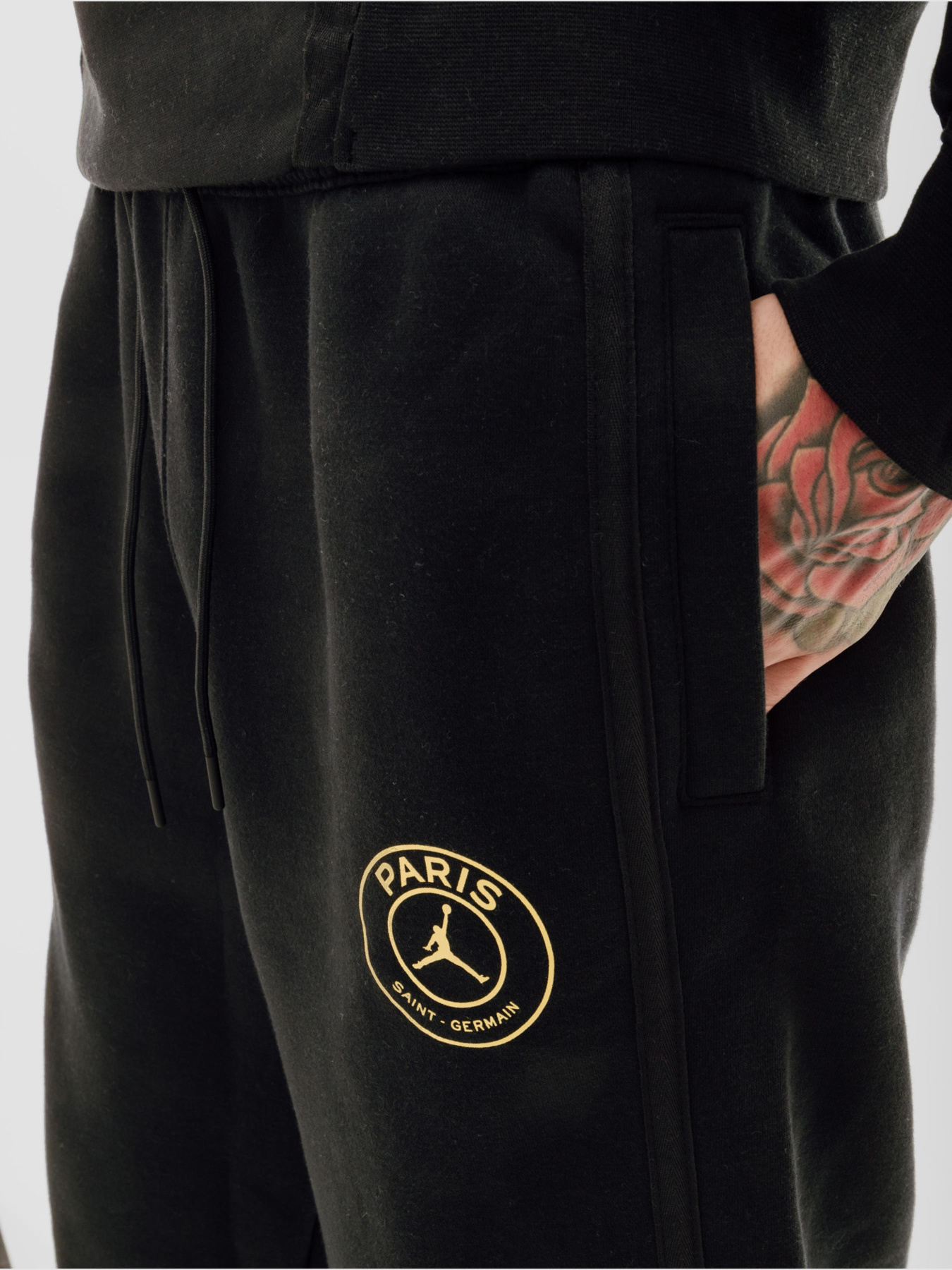 Джоггеры Jordan PAris Saint-Germain модель DZ2949-011 Фото