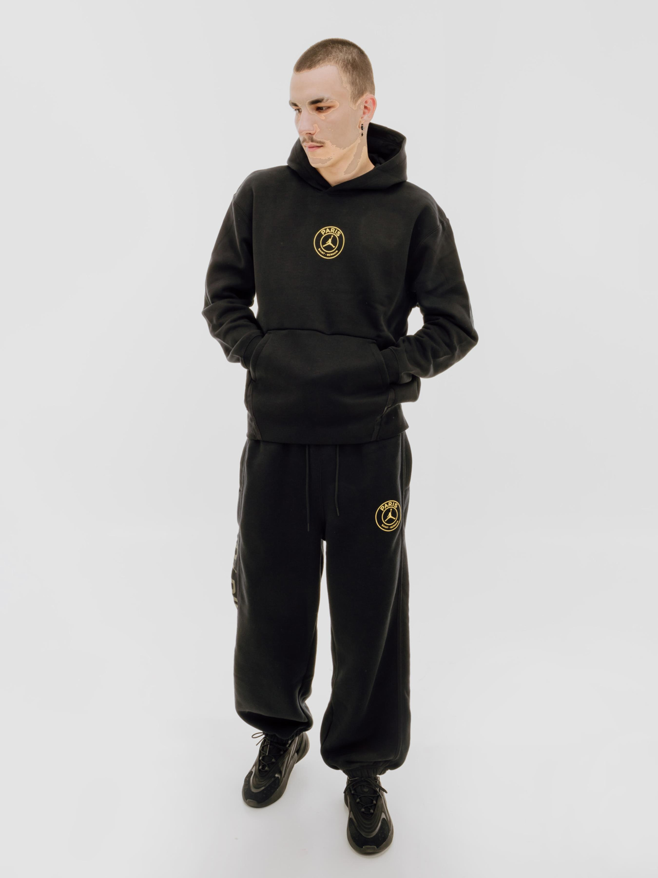 Джоггеры Jordan PAris Saint-Germain модель DZ2949-011 Фото