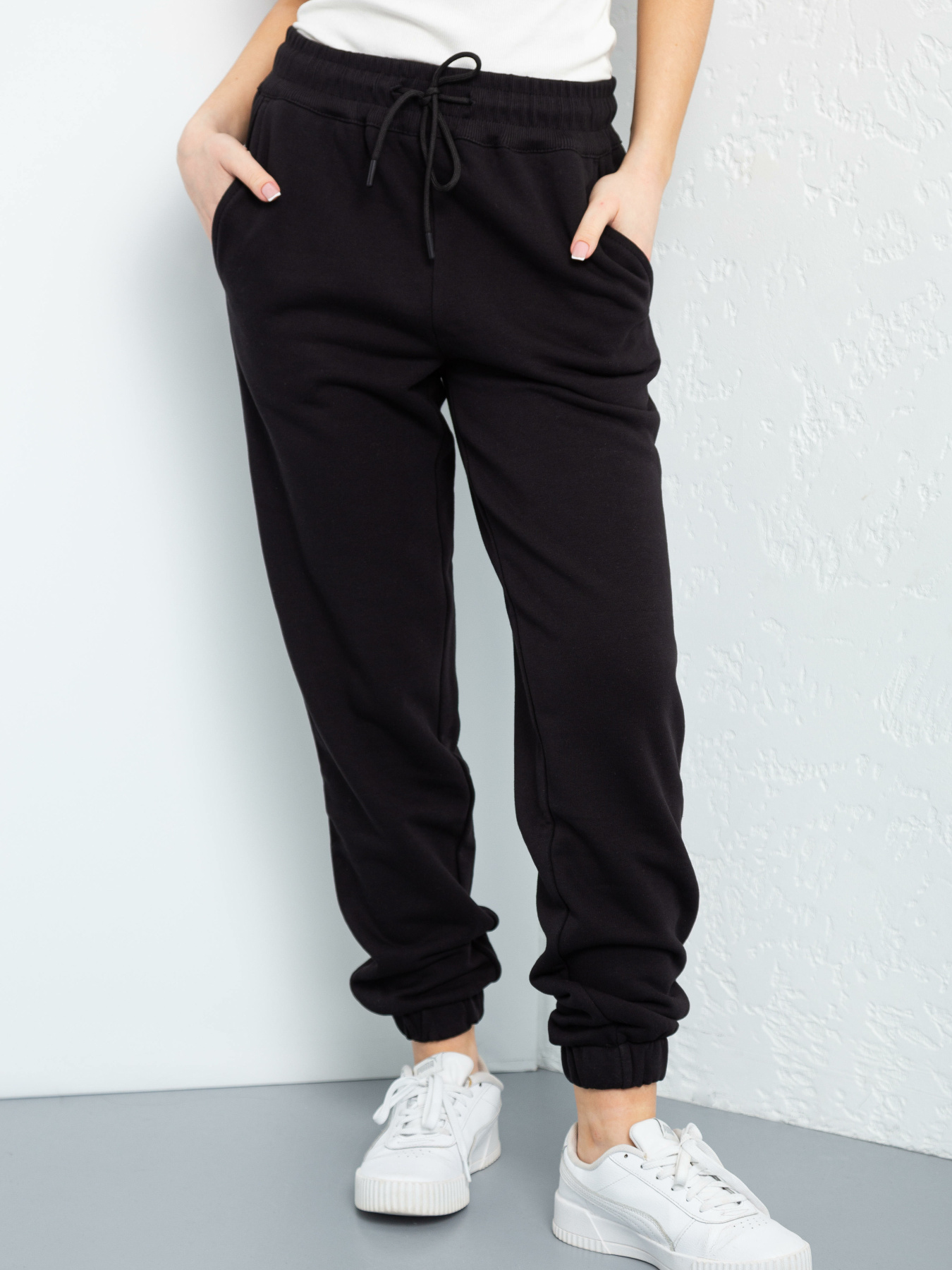 Джоггеры Famo модель BR-955_01 Фото