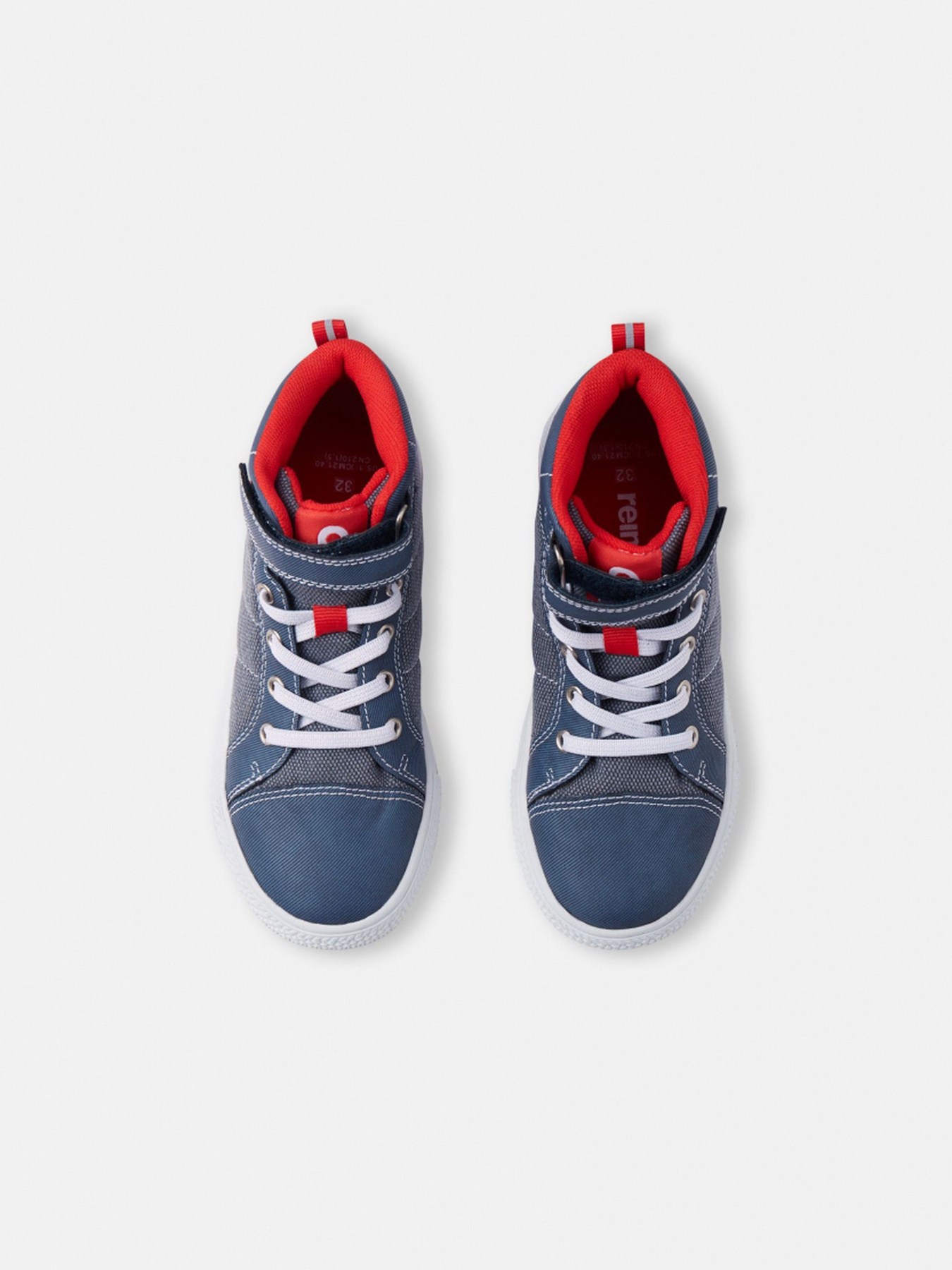 Кеды высокие REIMA модель 569430_6790 Кеды высокие REIMA модель 569430_6790 Фото