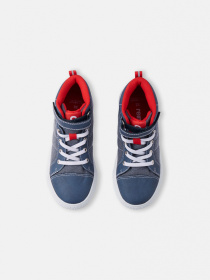 Кеды высокие REIMA модель 569430_6790 Кеды высокие REIMA модель 569430_6790 Фото