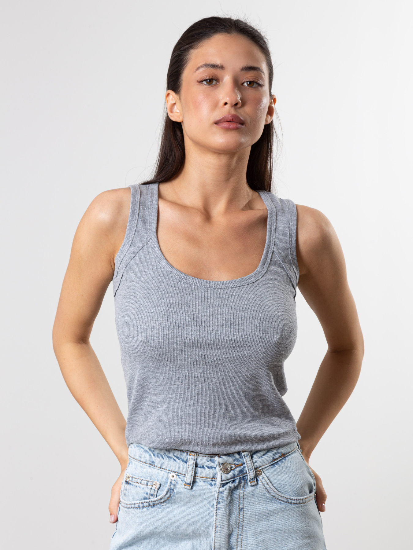 Топ Famo модель FUT-241042_03 Фото