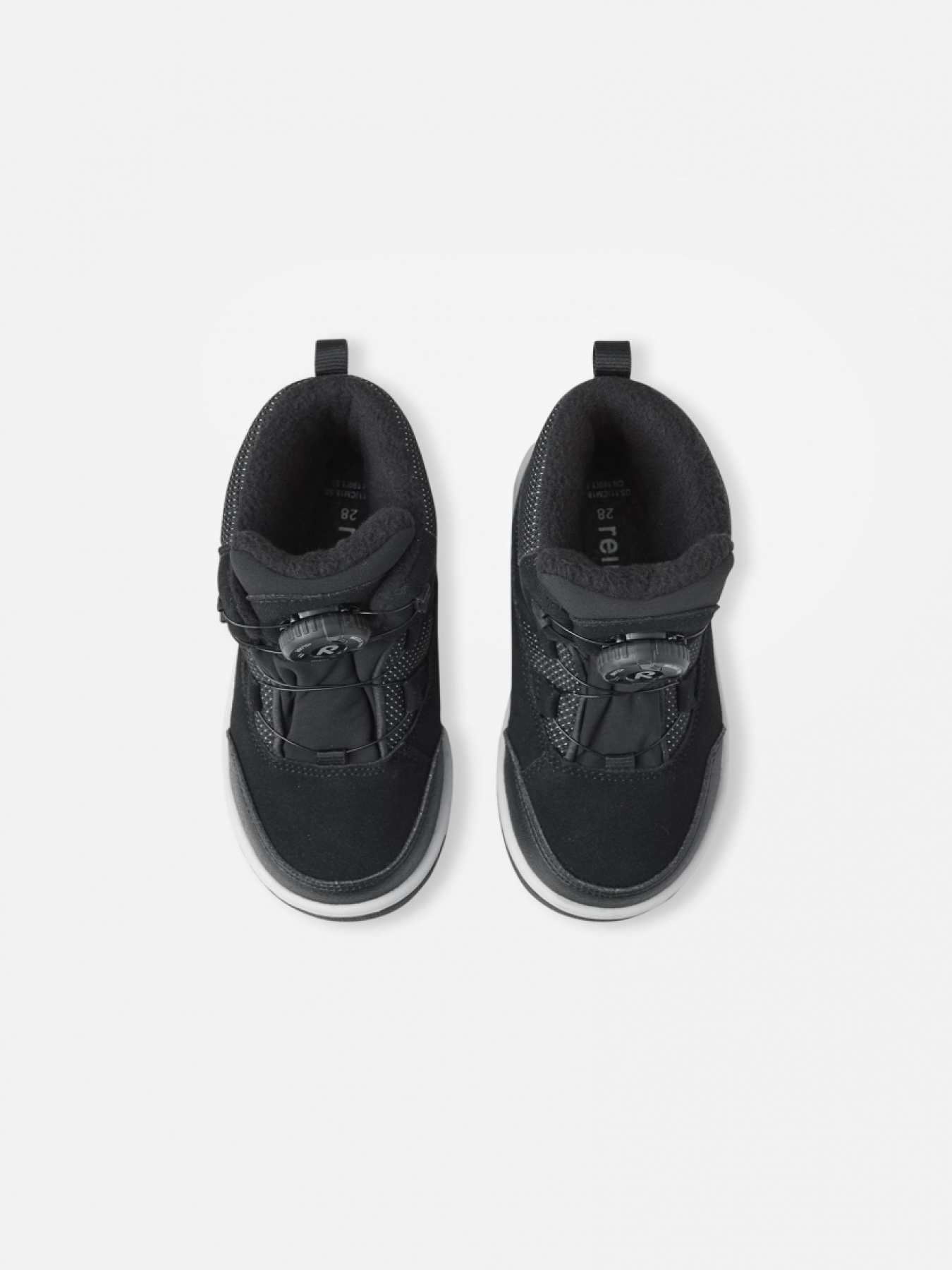 Черевики REIMA модель 569437_9990 Фото