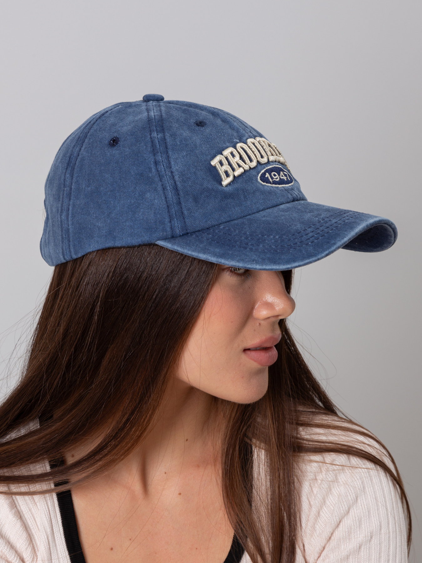 Кепка Famo модель BK-BR-1947_02 Фото