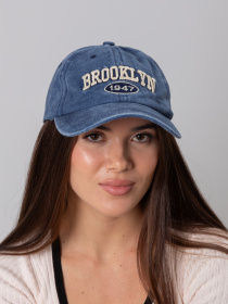 Кепка Famo модель BK-BR-1947_02 Фото