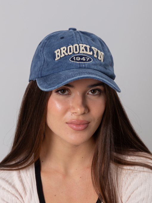 Кепка Famo модель BK-BR-1947_02 Фото